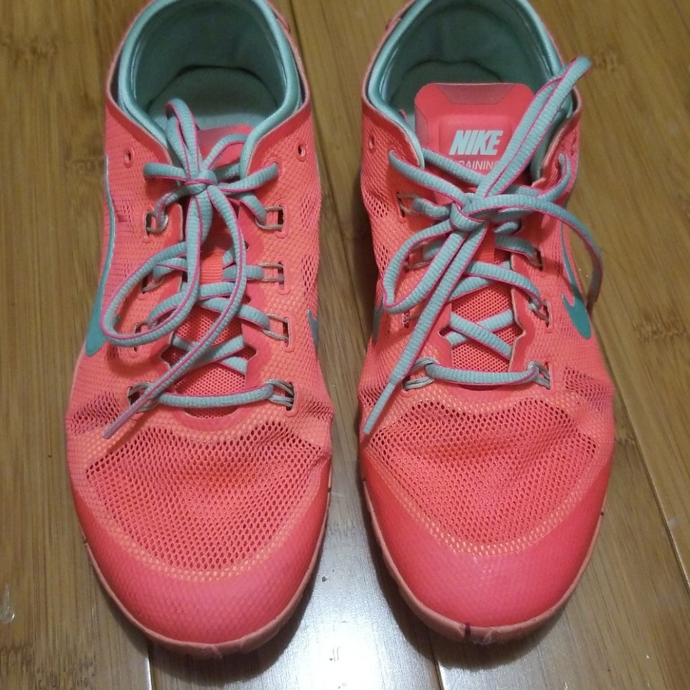 Nike training shoes